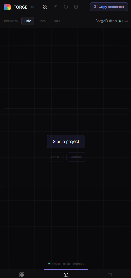 FORGE.labs visual 2